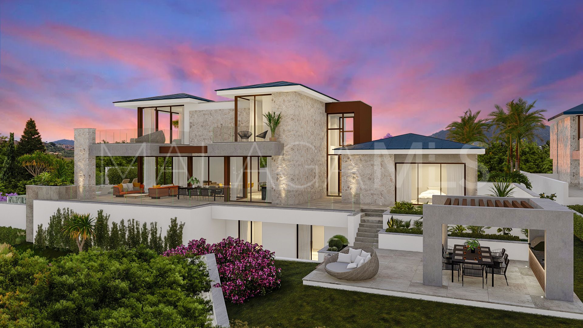 5 bedrooms villa for sale in La Quinta