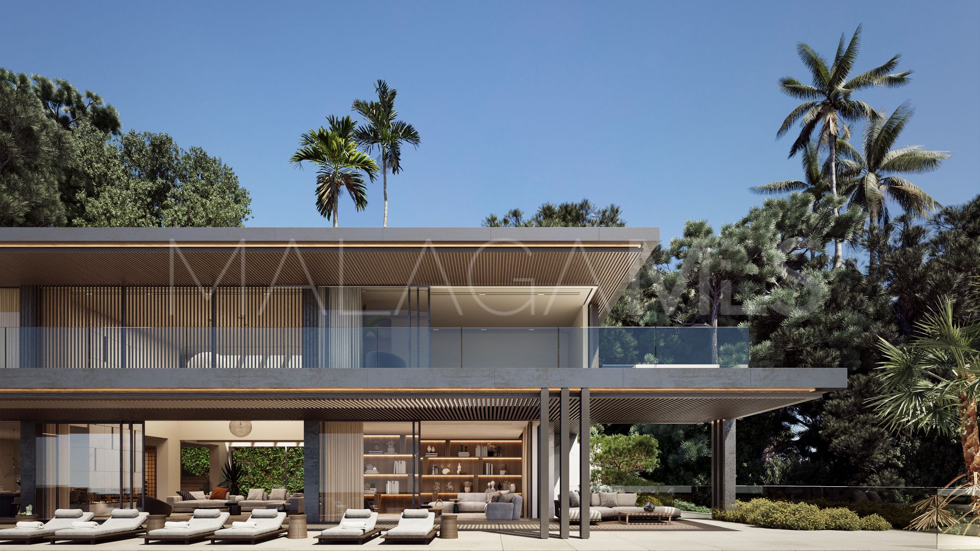 Villa for sale de 6 bedrooms in Sierra Blanca