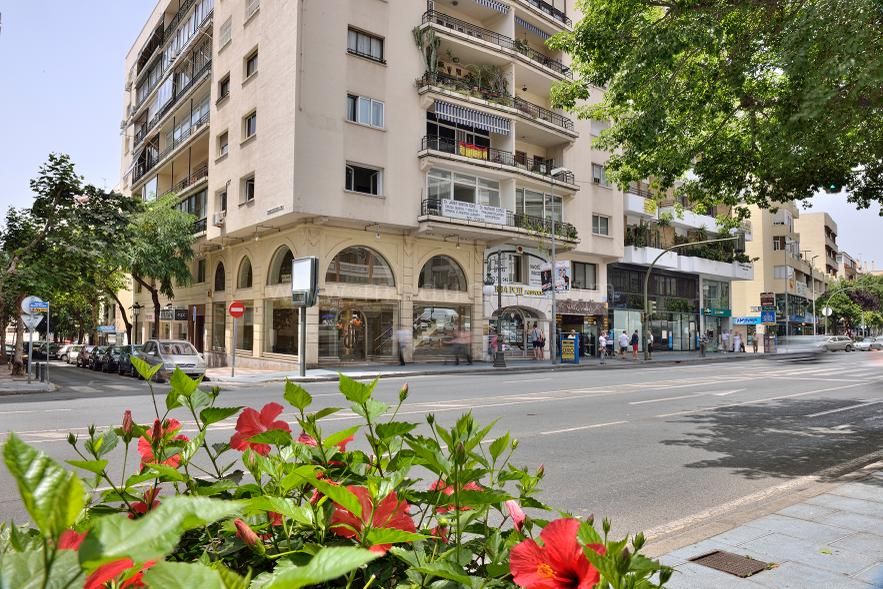 Commercial Premises in Marbella’s Centre