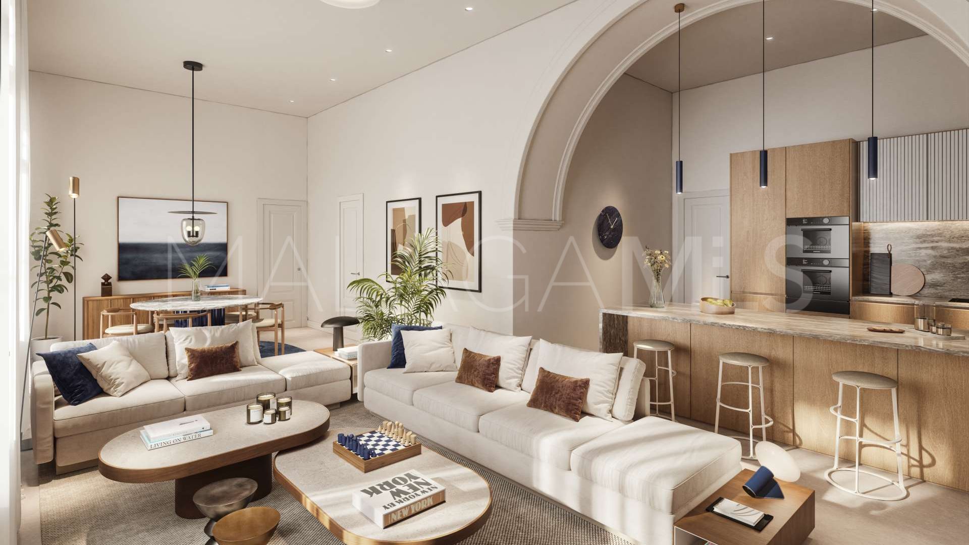 Appartement for sale in Malaga - Centro