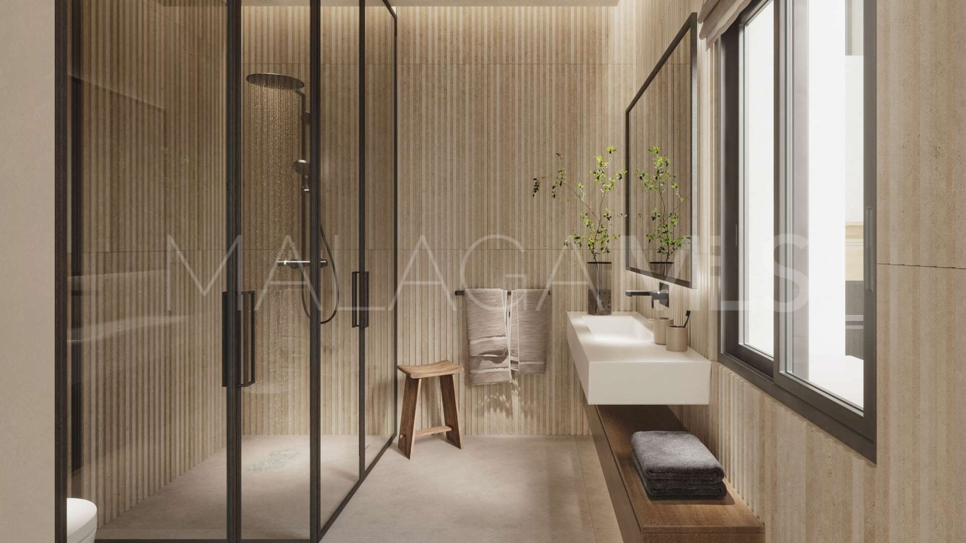 Apartamento planta baja for sale in El Limonar
