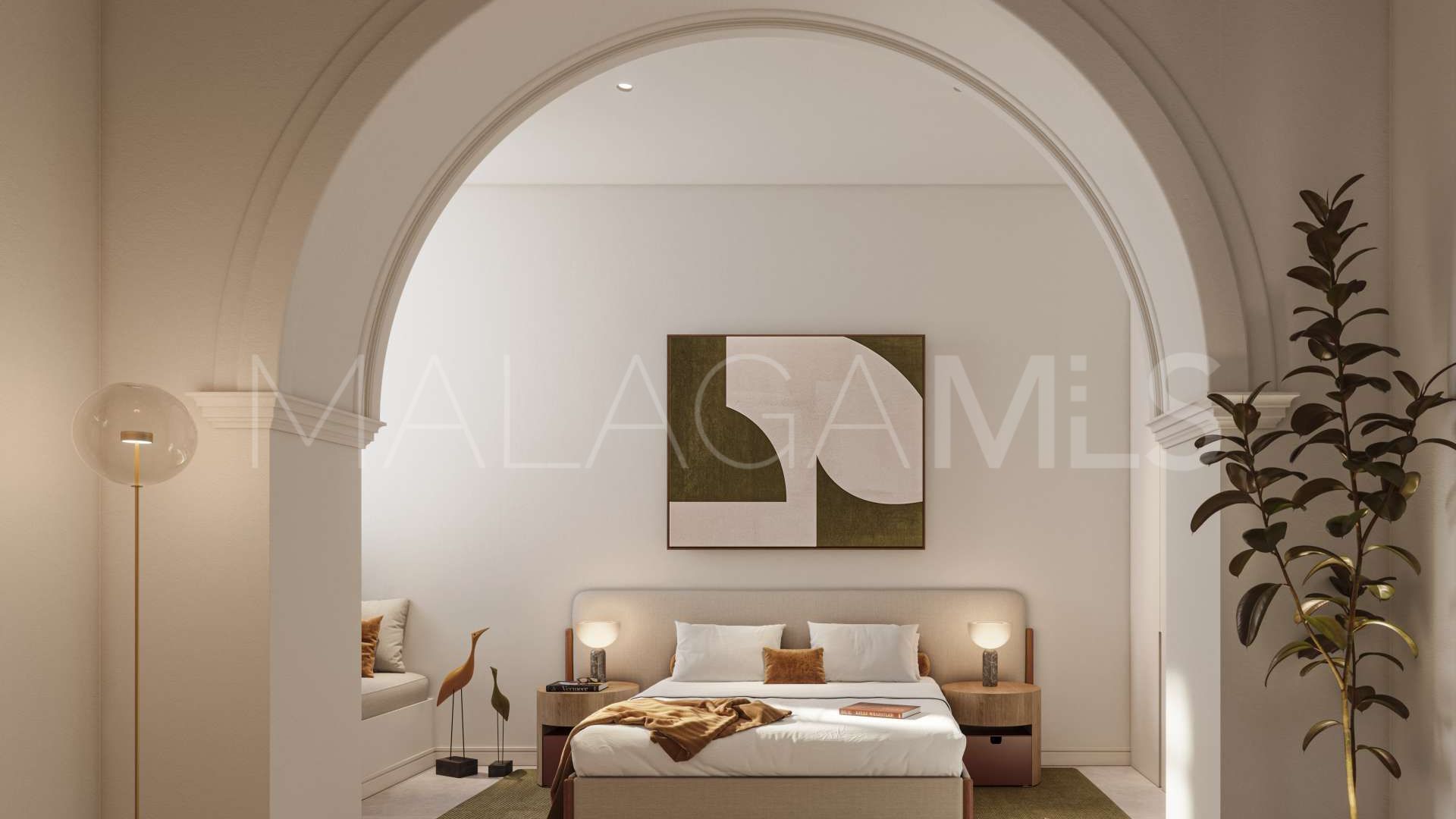 Apartamento planta baja for sale in El Limonar