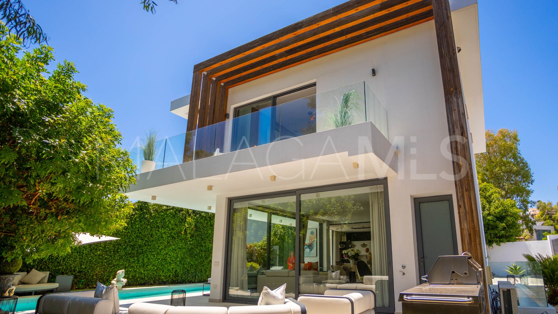Villa for sale in Arboleda