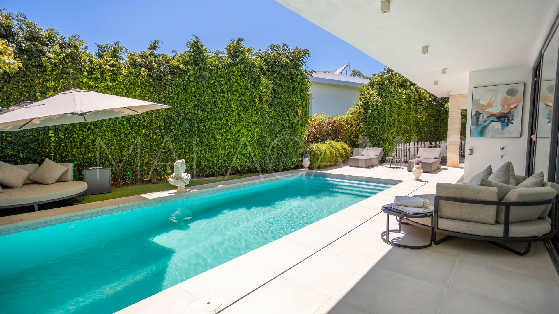 Villa for sale in Arboleda