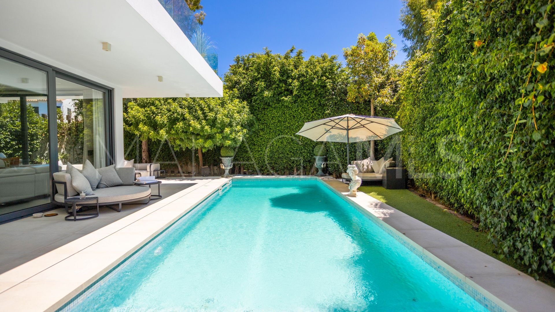 Villa for sale in Arboleda