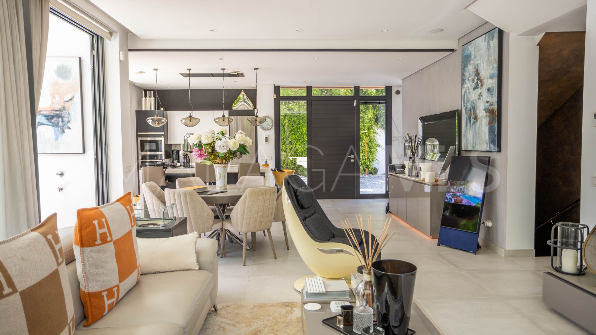 Villa for sale in Arboleda