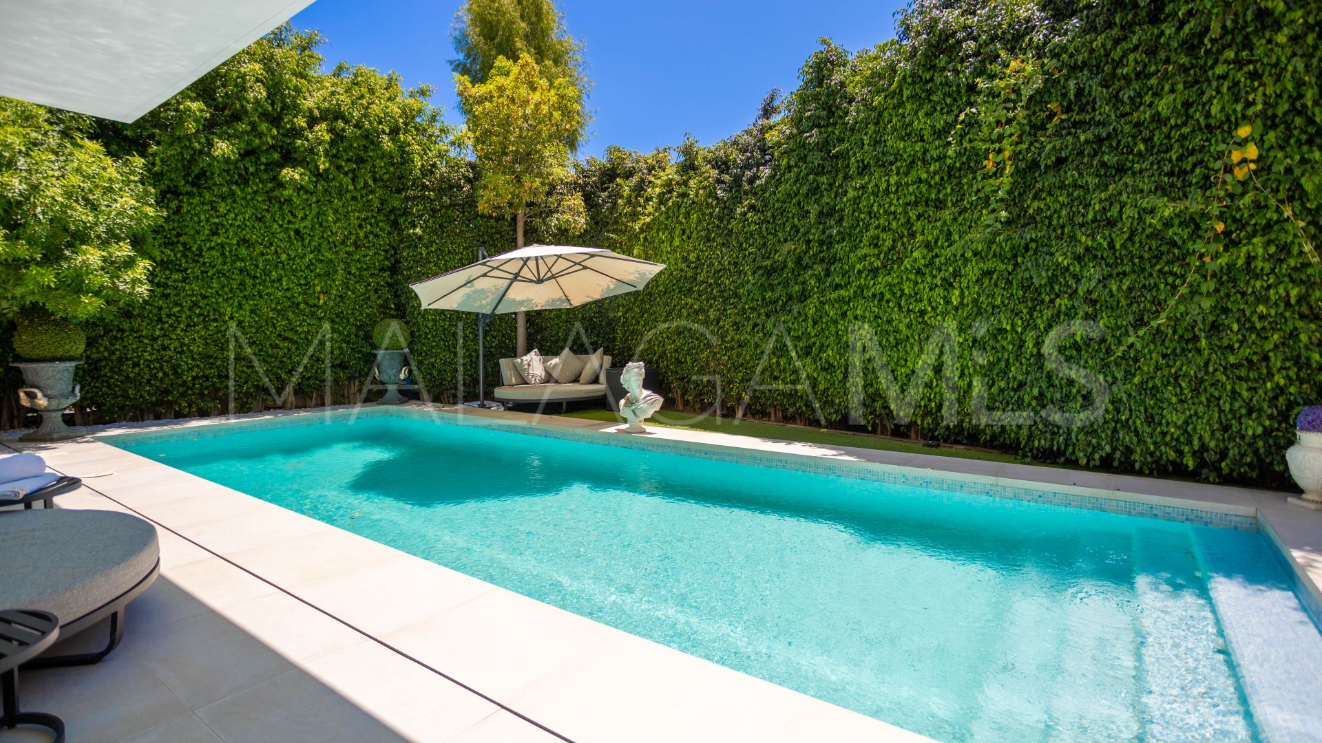 Villa for sale in Arboleda