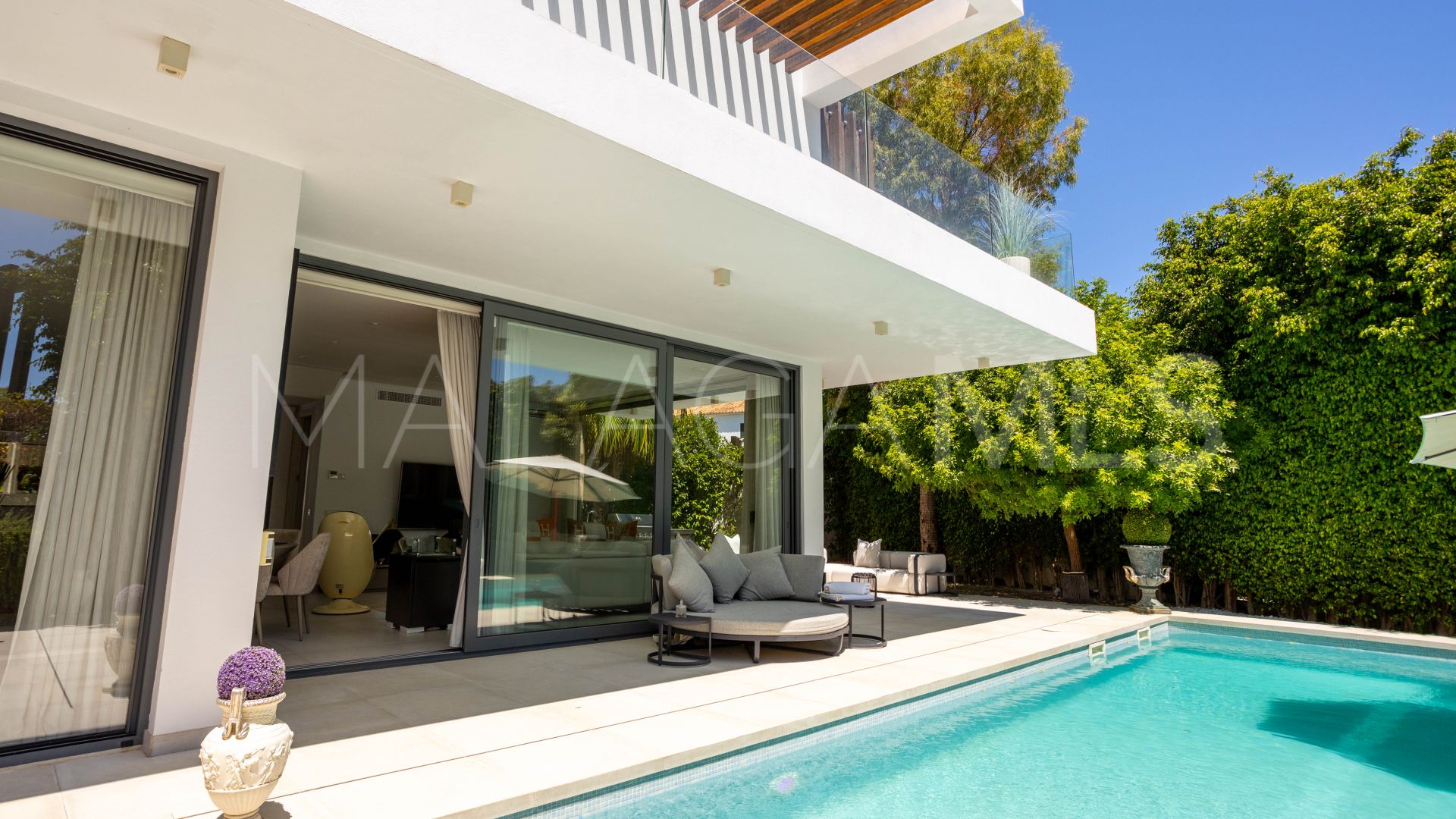Villa for sale in Arboleda