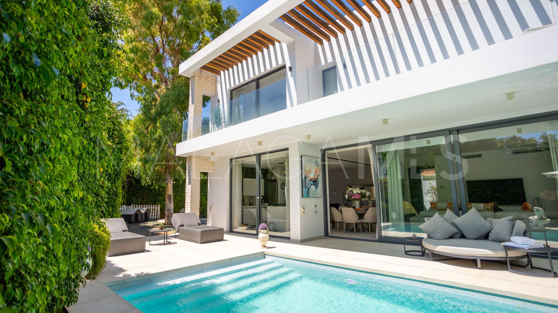 Villa for sale in Arboleda