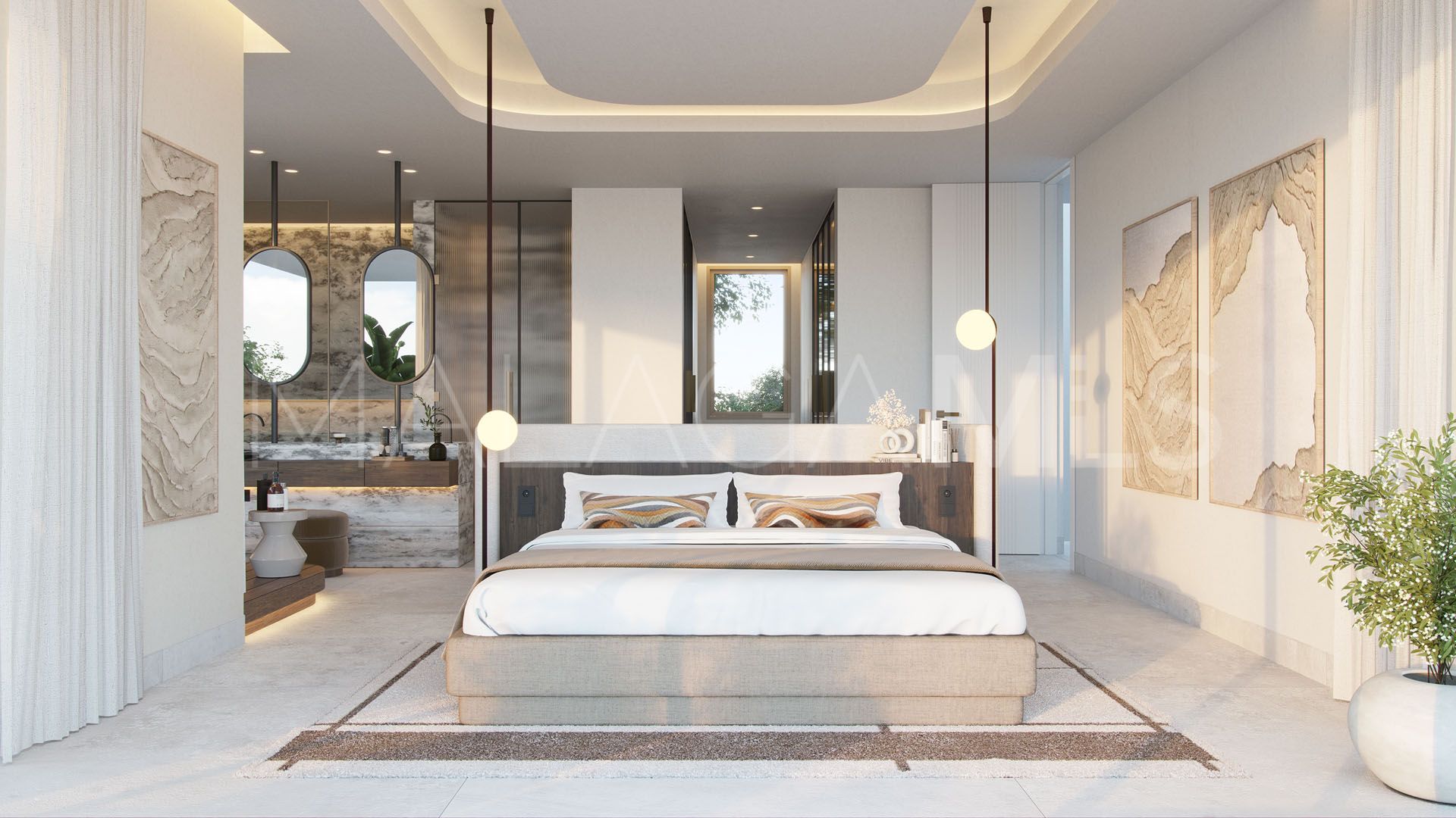 Nueva Andalucia, villa de 5 bedrooms for sale