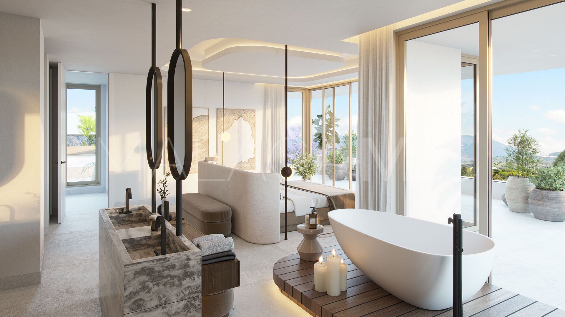 Nueva Andalucia, villa de 5 bedrooms for sale