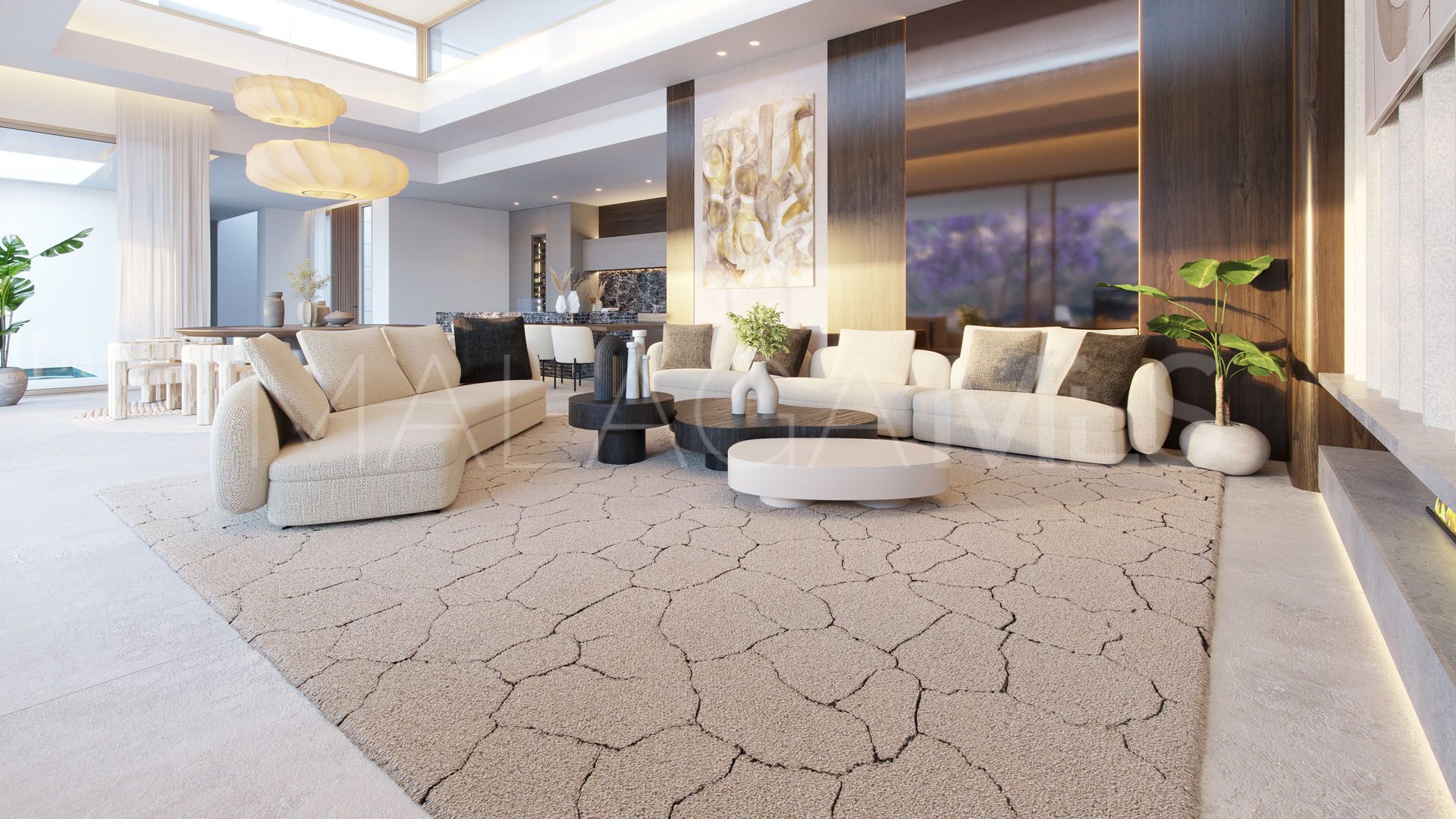 Nueva Andalucia, villa de 5 bedrooms for sale