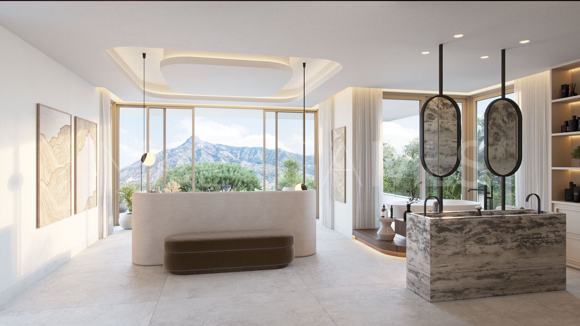 Nueva Andalucia, villa de 5 bedrooms for sale