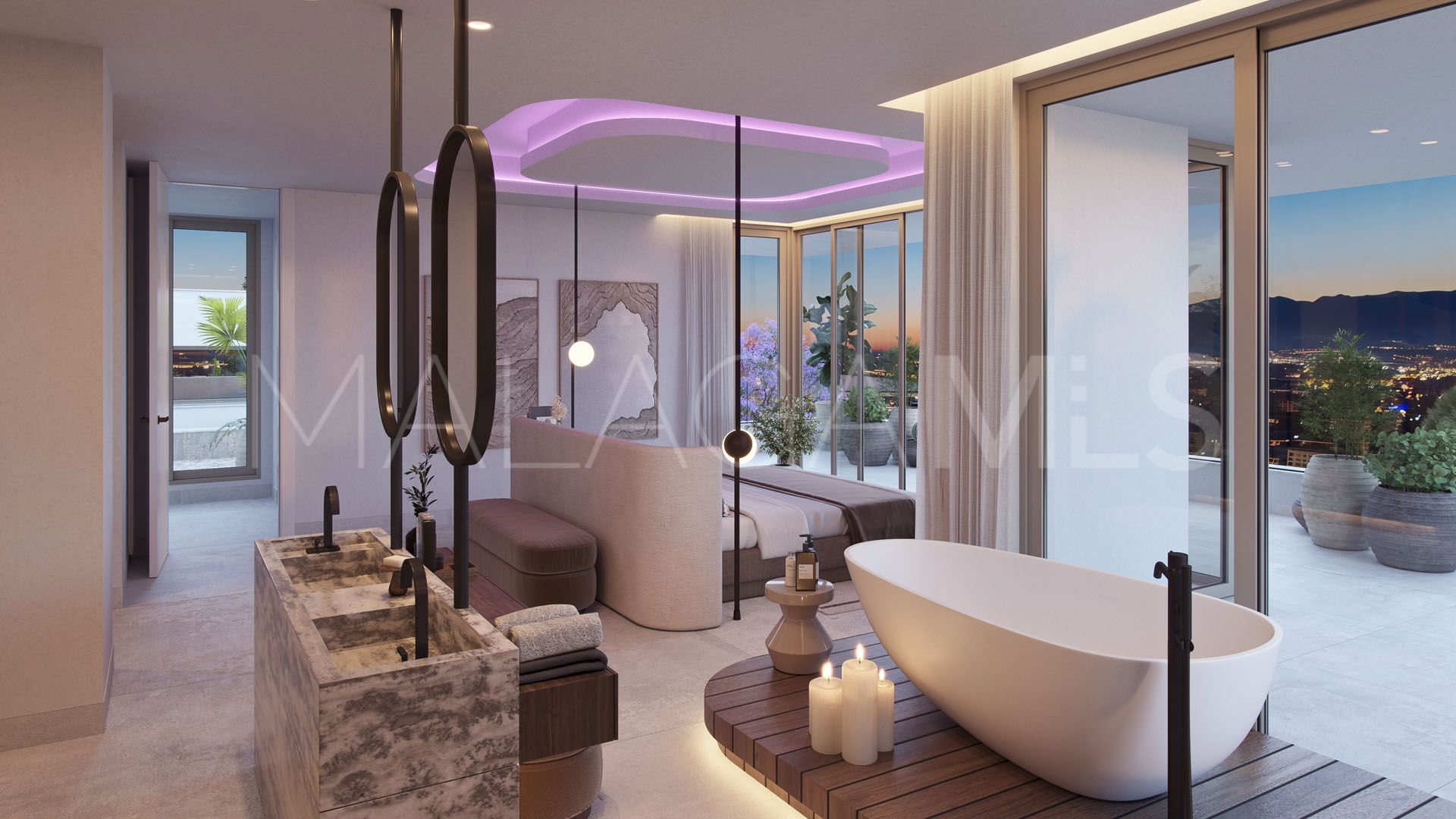 Nueva Andalucia, villa de 5 bedrooms for sale