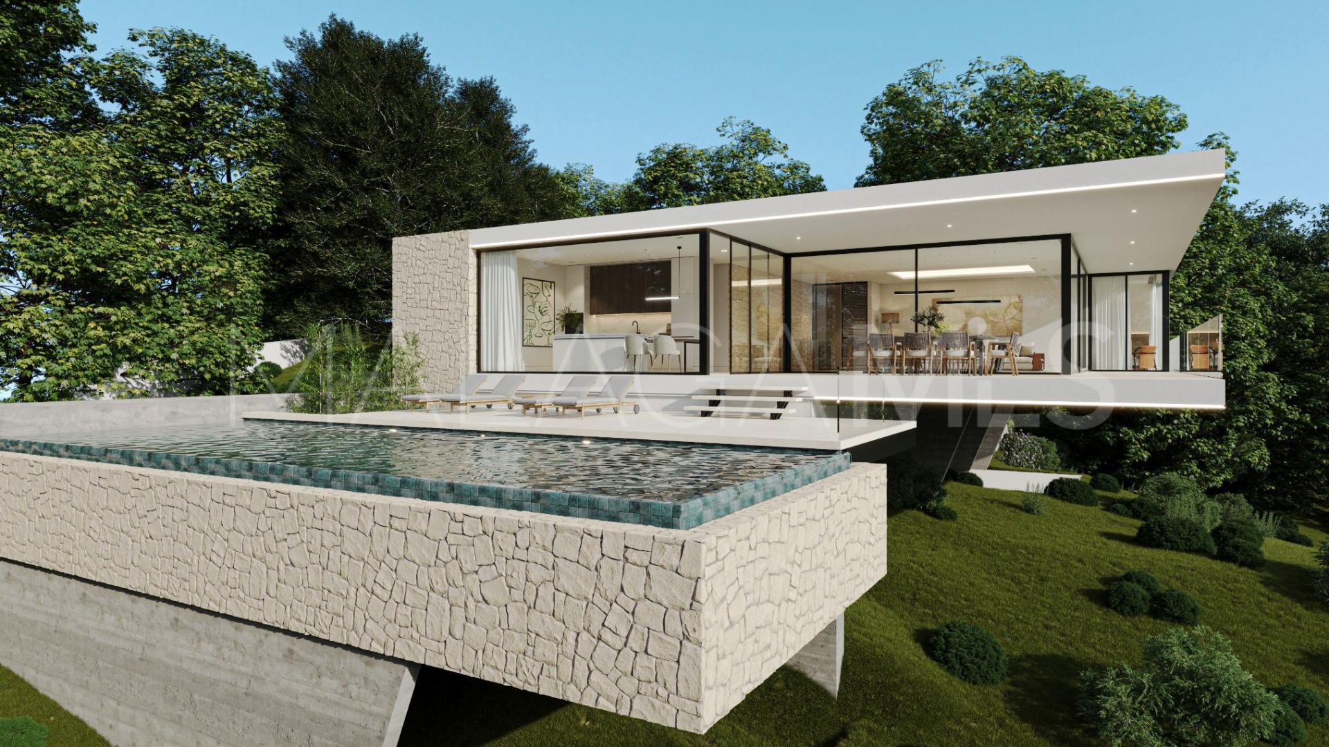 Se vende villa in Monte Mayor with 4 bedrooms
