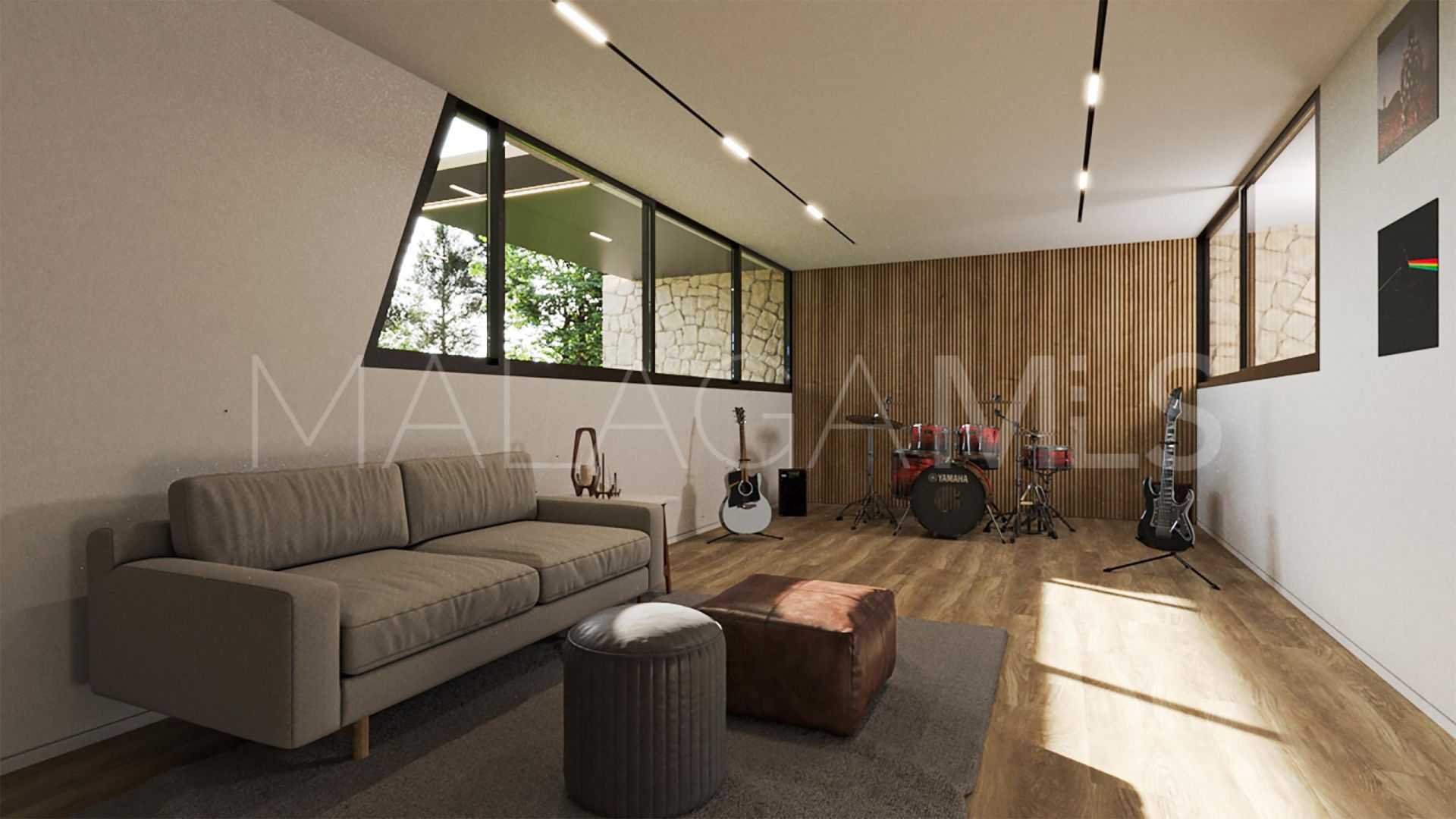 Se vende villa in Monte Mayor with 4 bedrooms