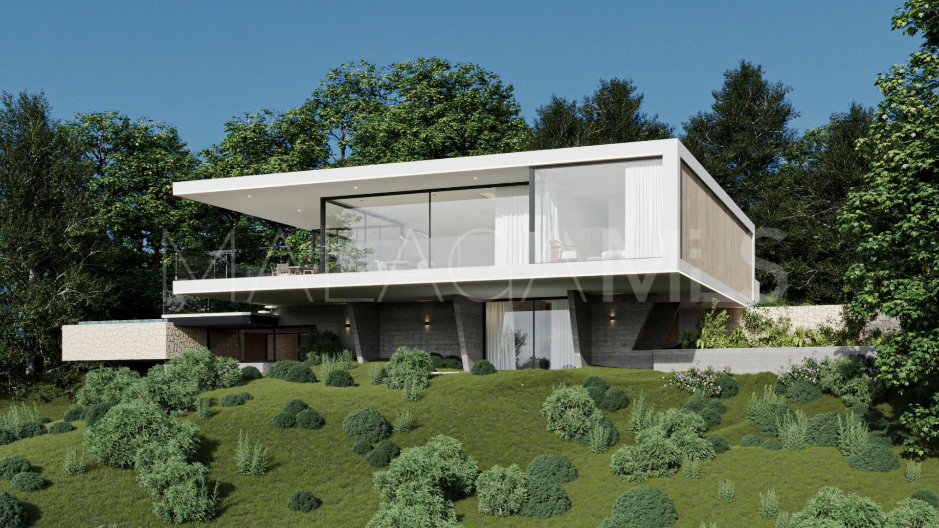 Se vende villa in Monte Mayor with 4 bedrooms