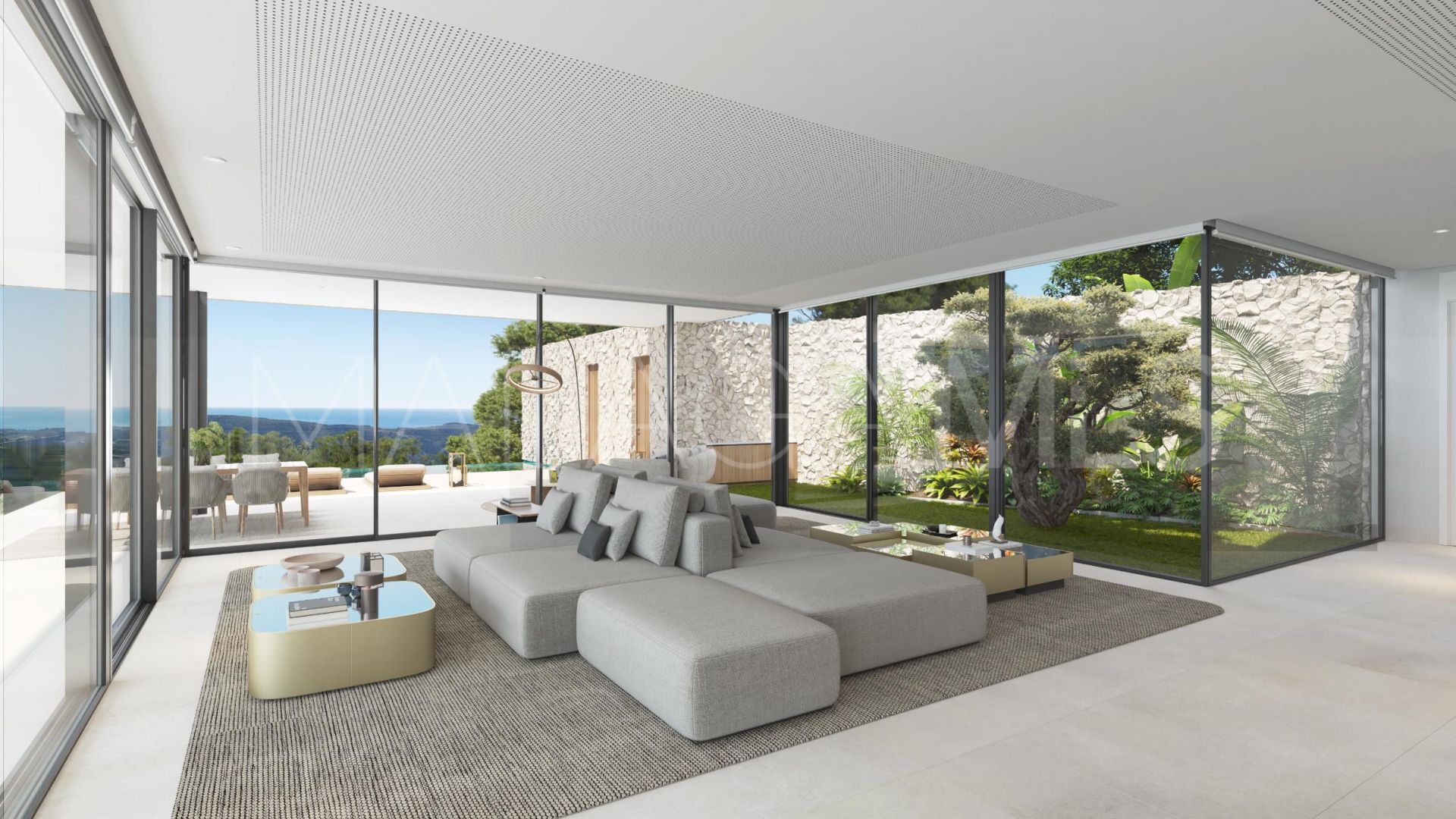 Villa for sale in Monte Mayor