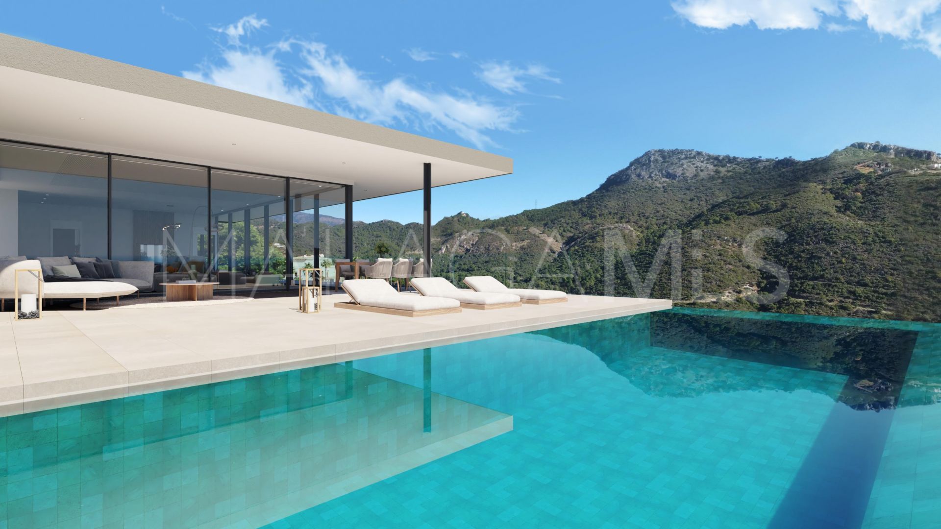 Villa for sale in Monte Mayor