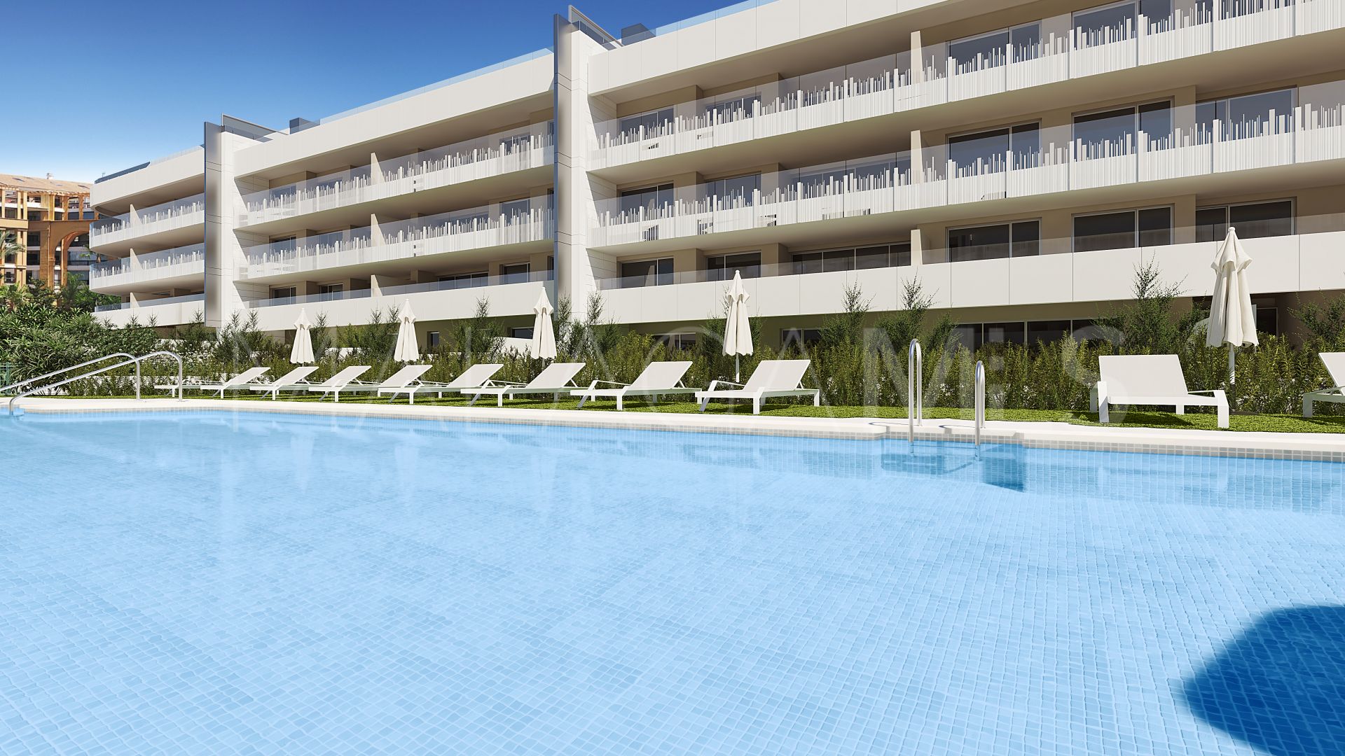 For sale 2 bedrooms apartment in San Pedro de Alcantara
