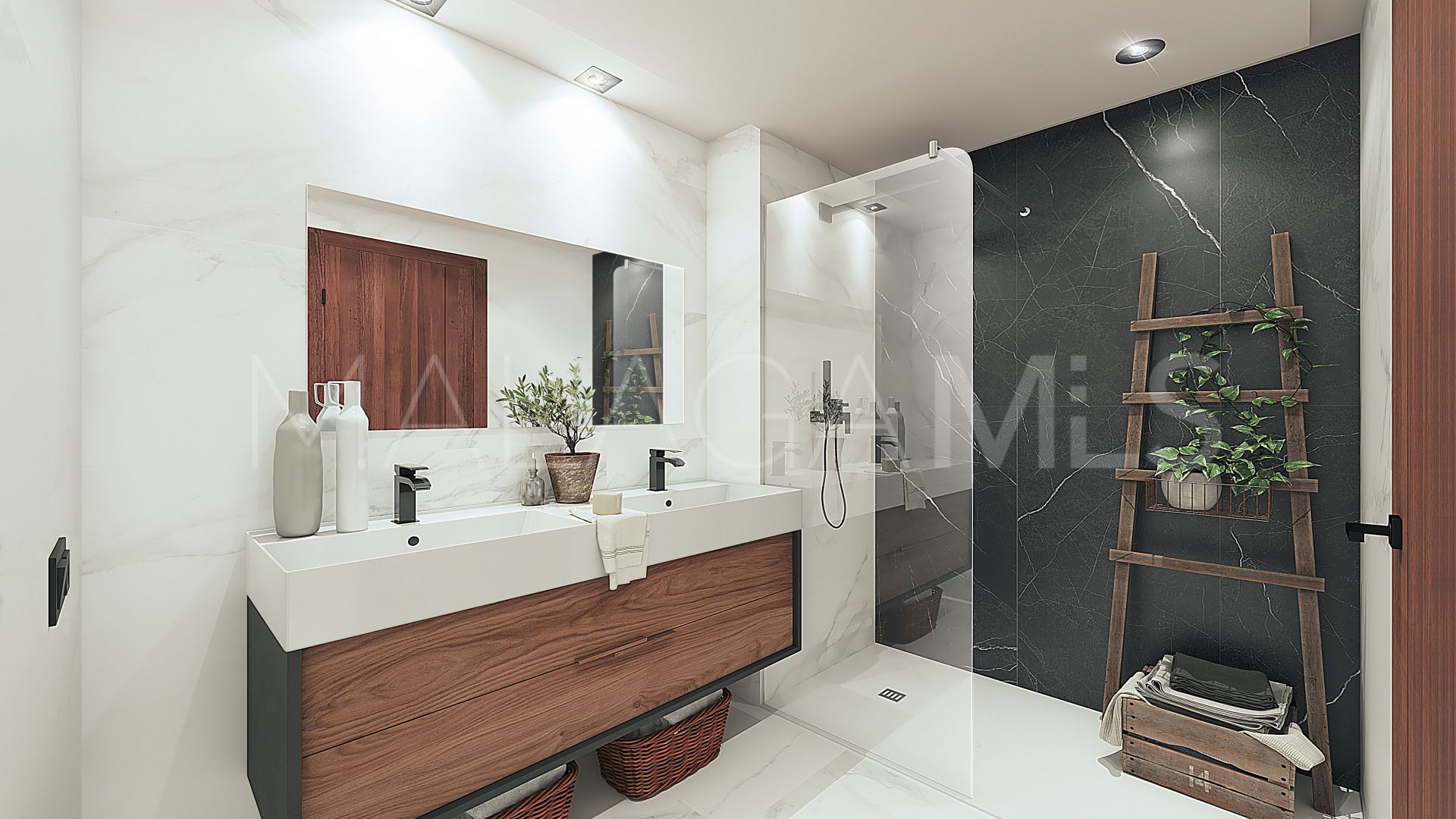 For sale 2 bedrooms apartment in San Pedro de Alcantara