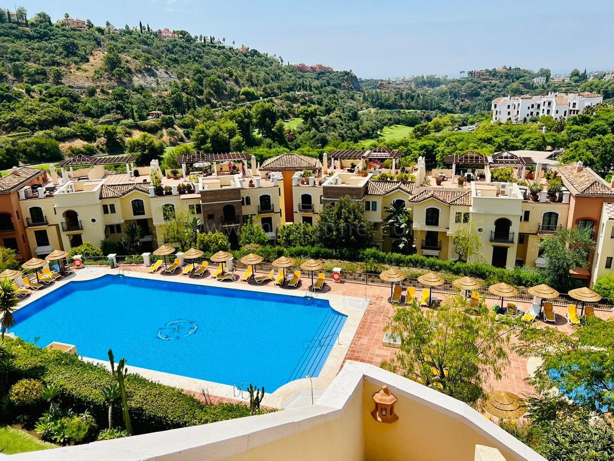 Garden Apartment in Los Arqueros Golf & Country Club