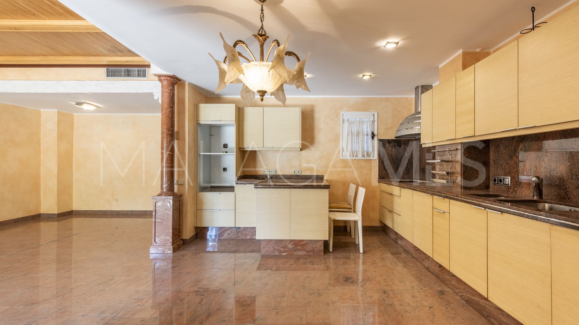 Wohnung for sale in Puente Romano