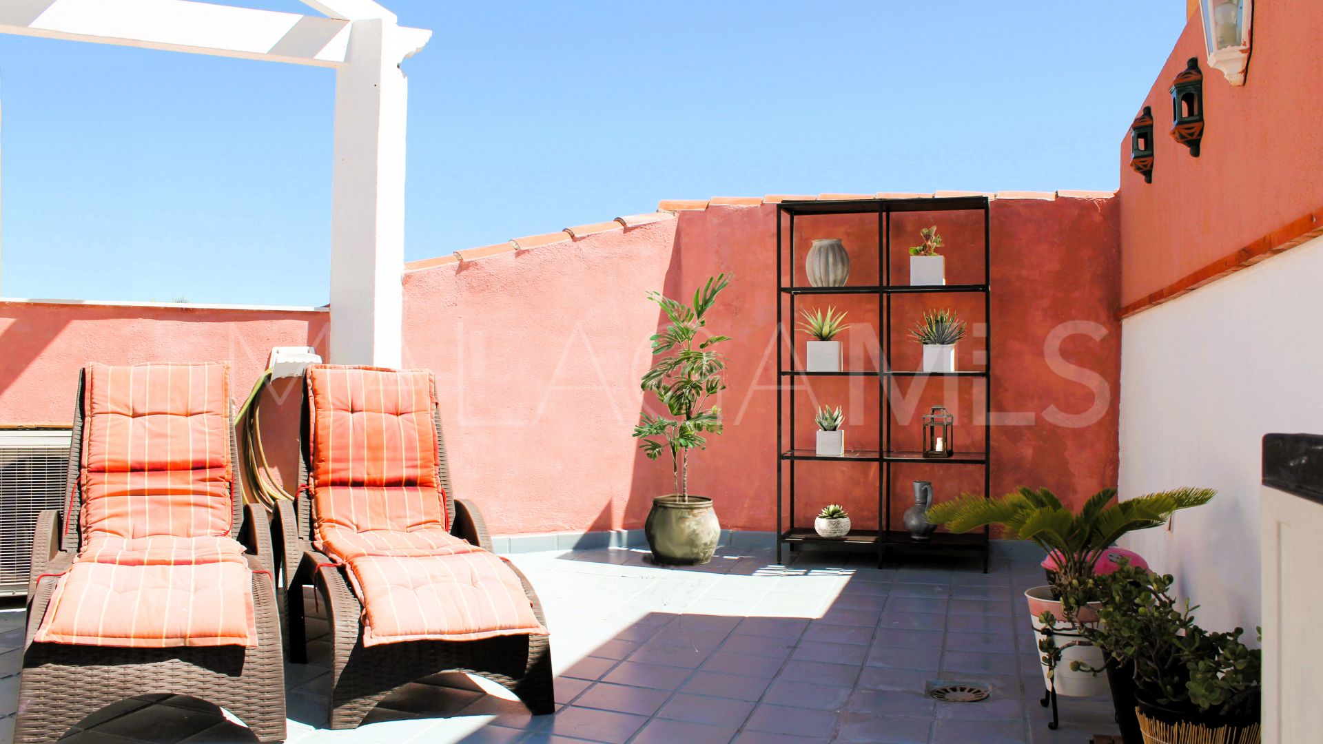 Appartement terrasse for sale in Marbella Est