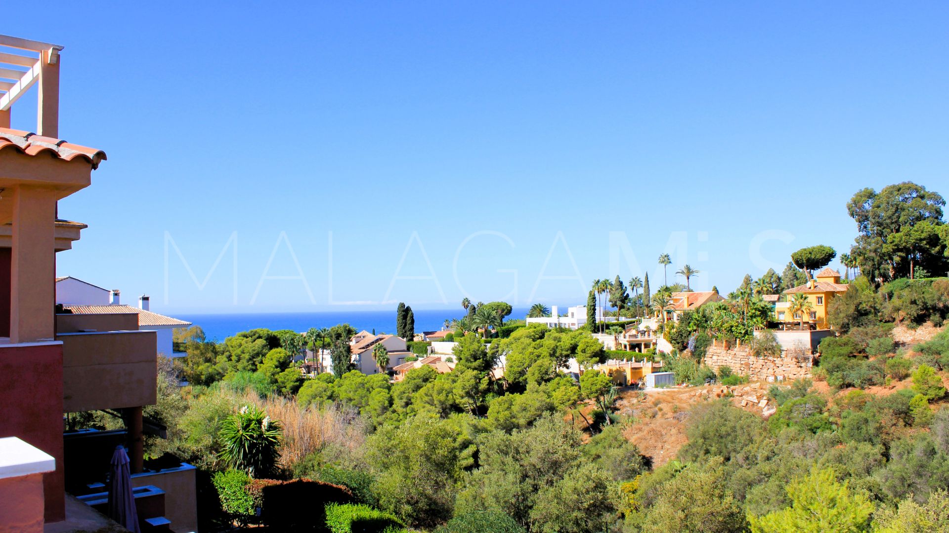 Appartement terrasse for sale in Marbella Est