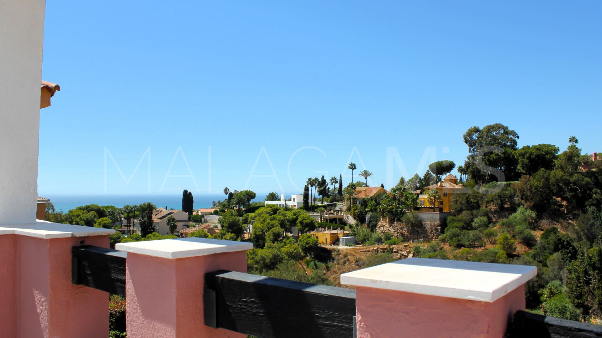 Appartement terrasse for sale in Marbella Est