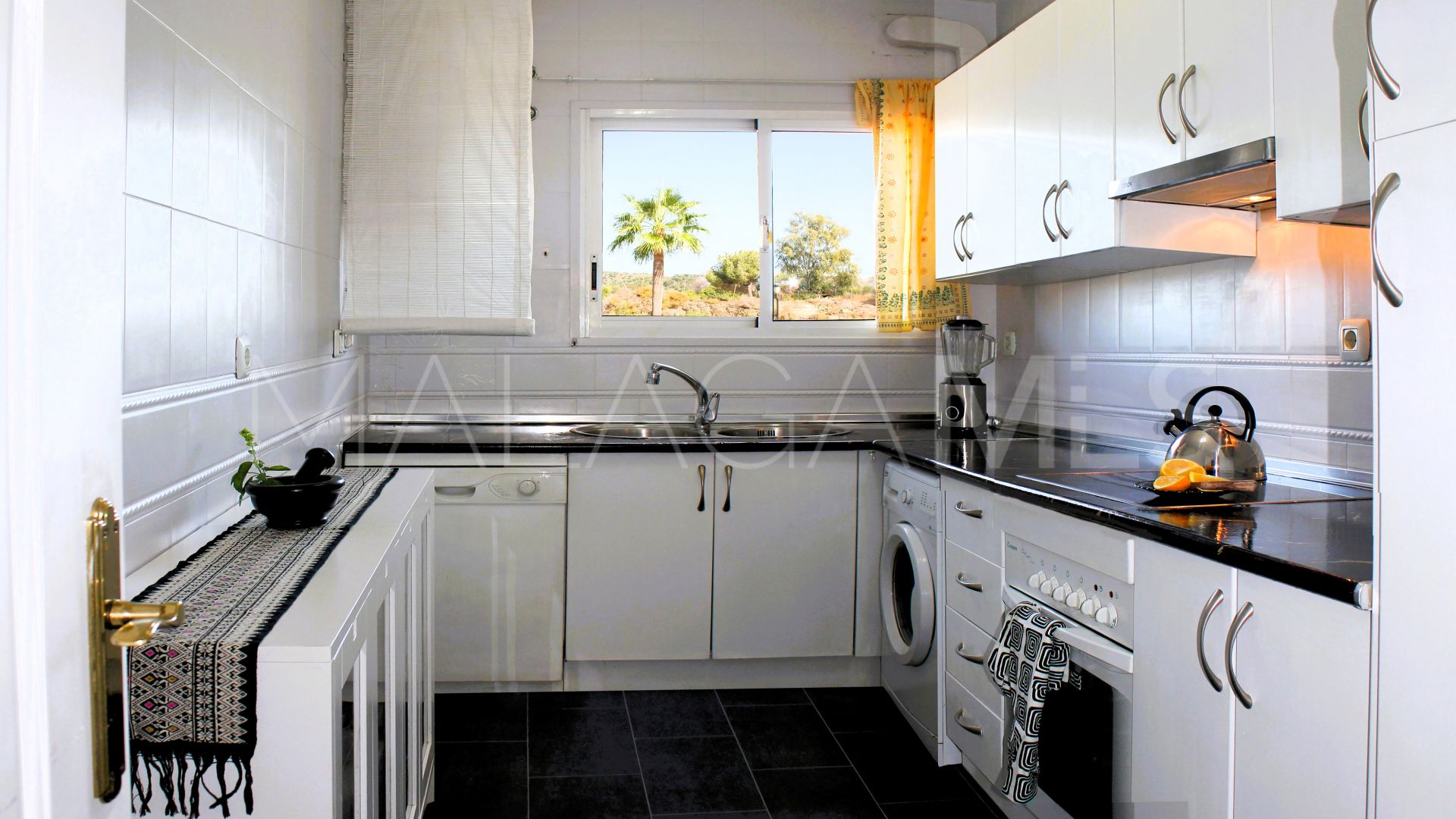 Appartement terrasse for sale in Marbella Est