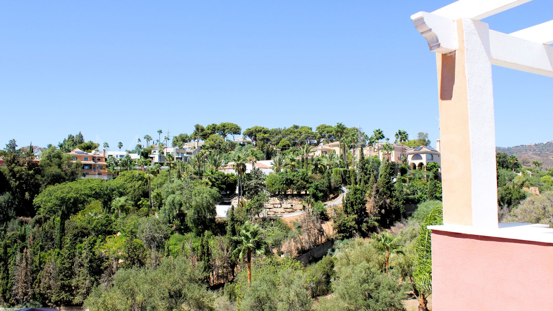 Appartement terrasse for sale in Marbella Est