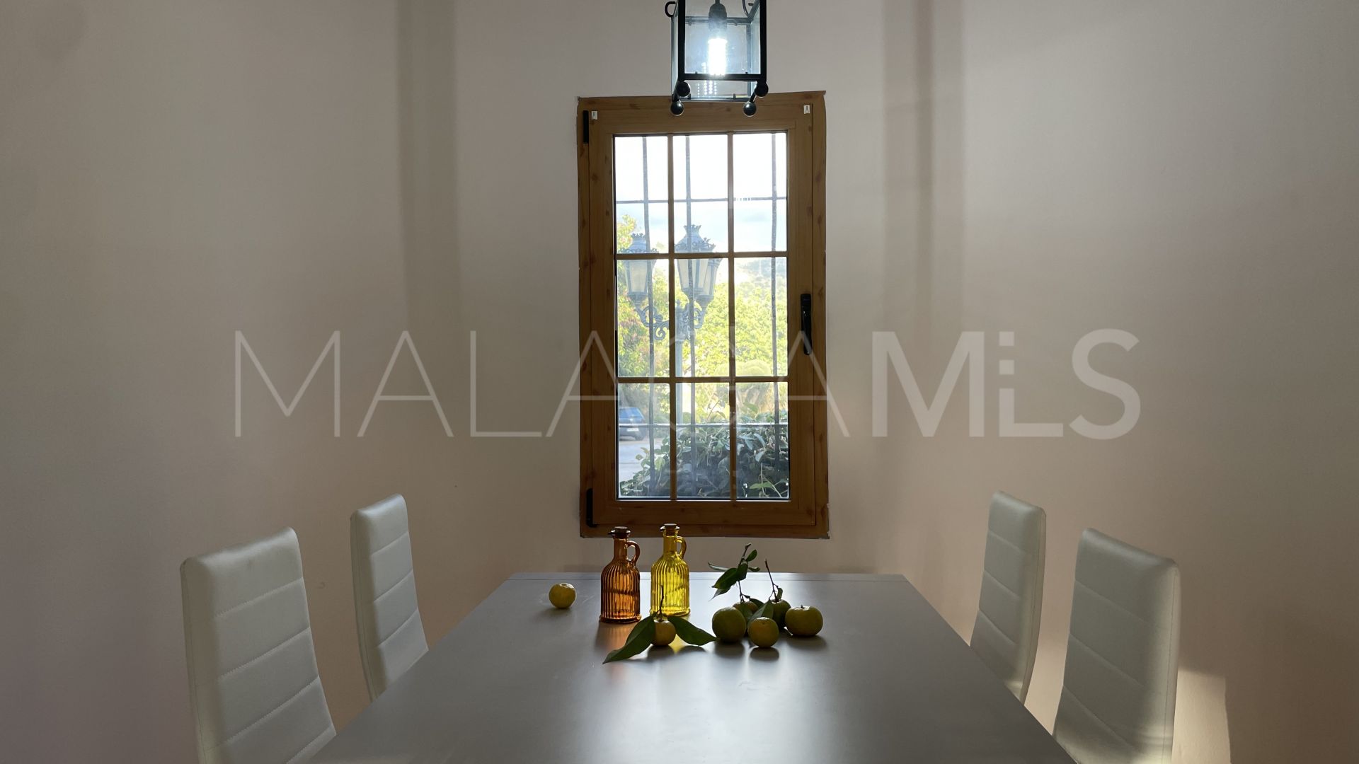 Villa jumelée for sale in Balcones de Sierra Blanca