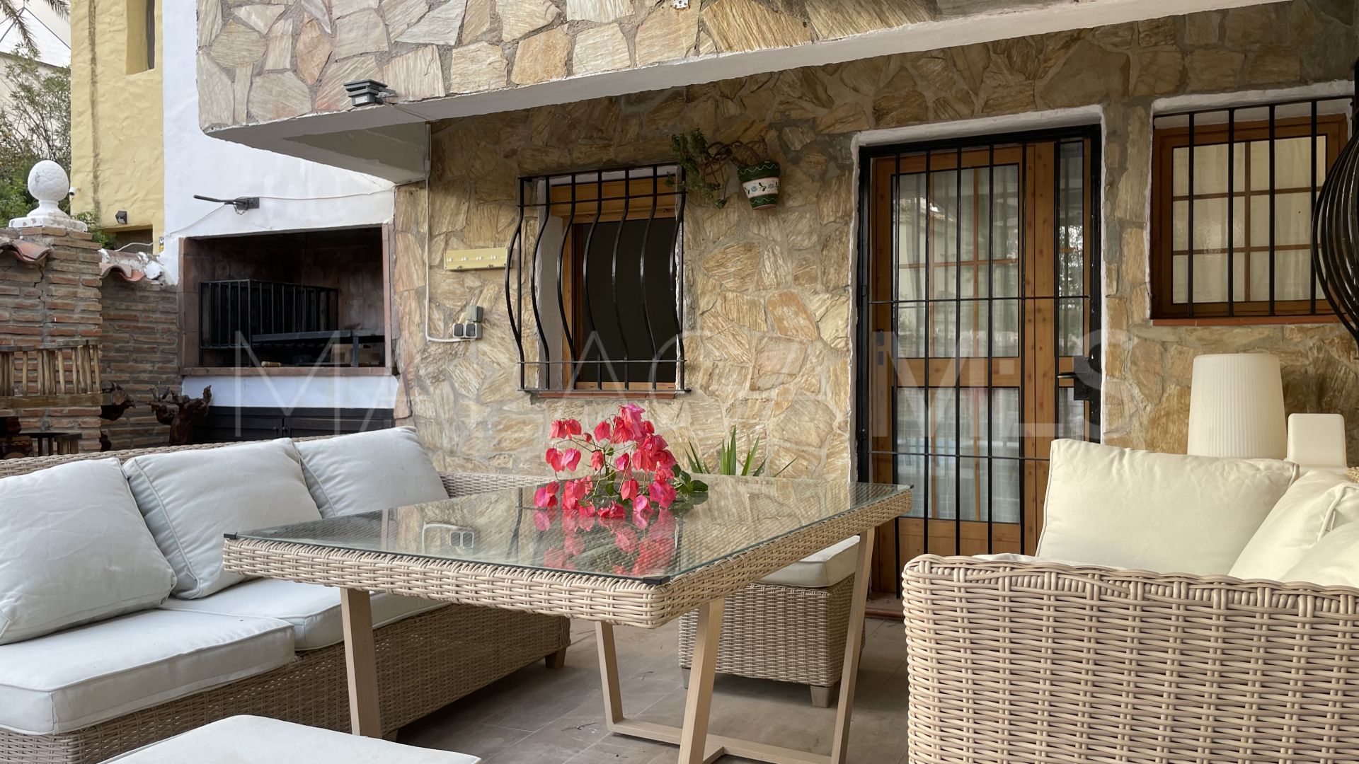 Villa jumelée for sale in Balcones de Sierra Blanca