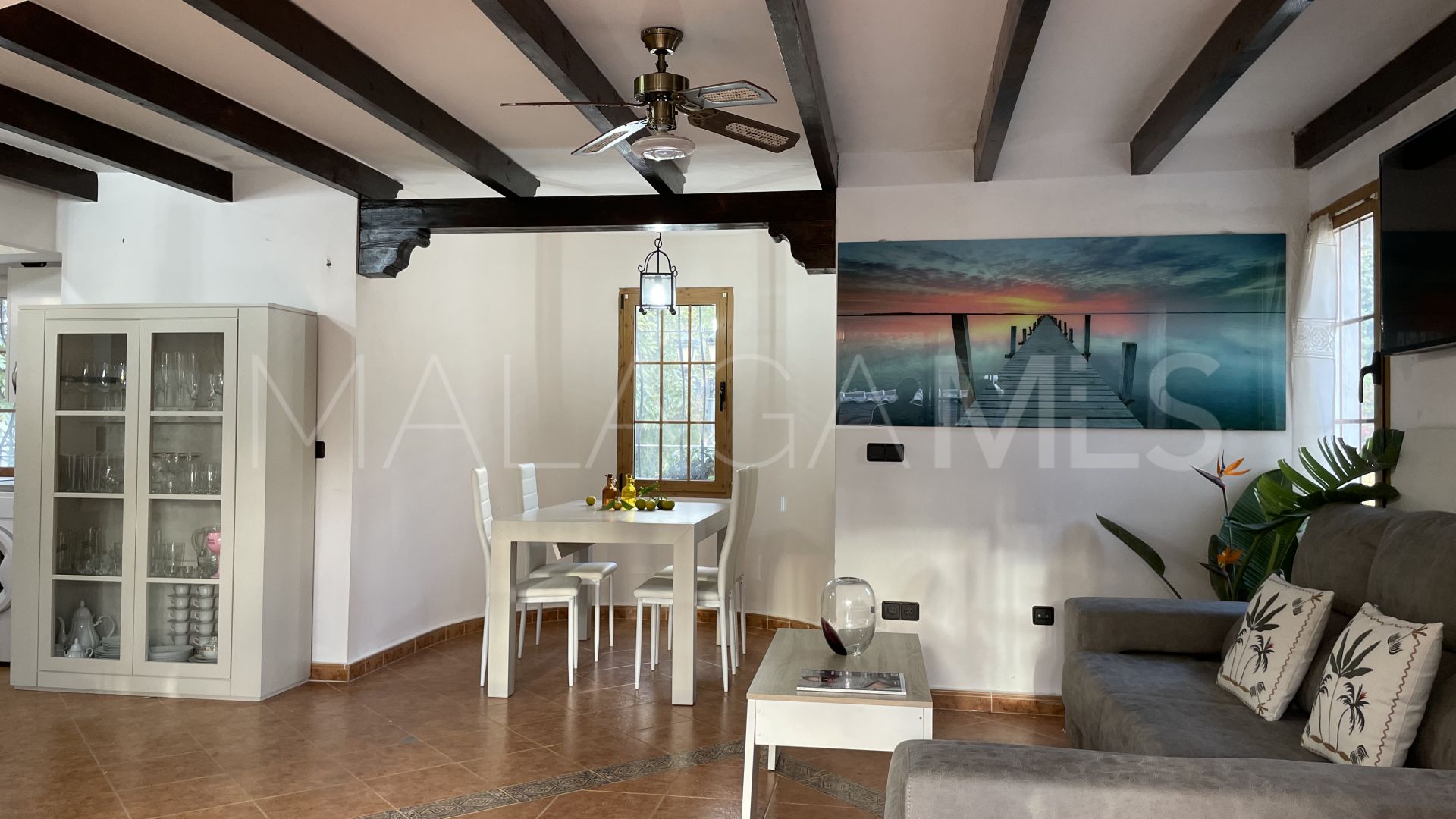 Villa jumelée for sale in Balcones de Sierra Blanca