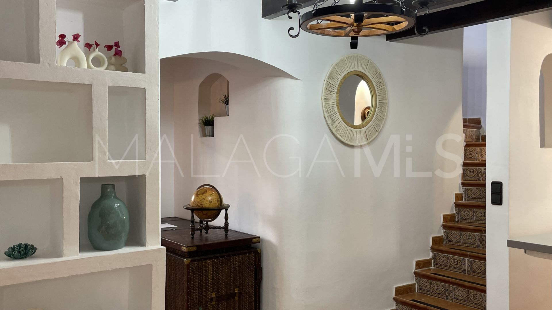 Villa jumelée for sale in Balcones de Sierra Blanca