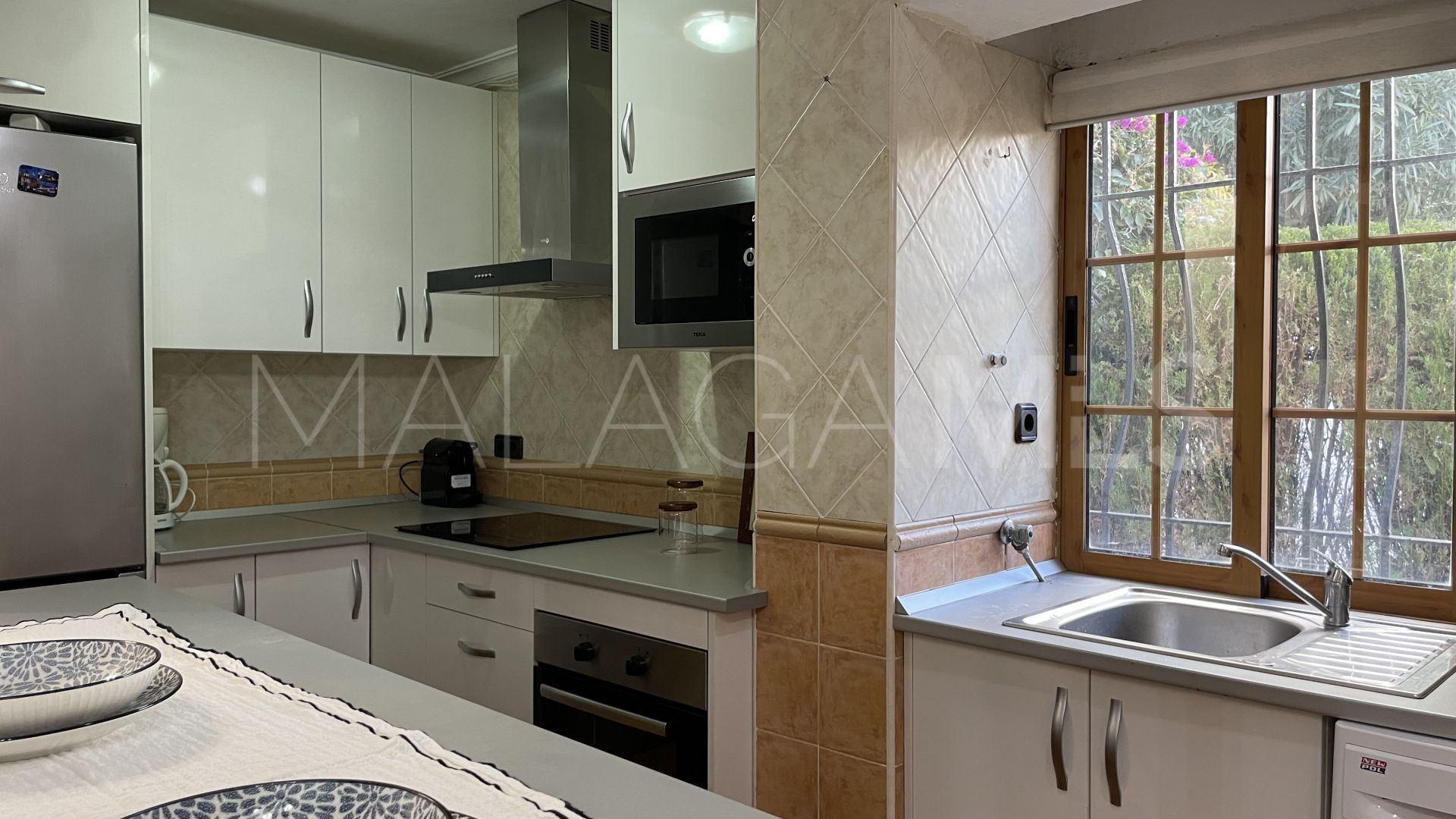 Villa jumelée for sale in Balcones de Sierra Blanca