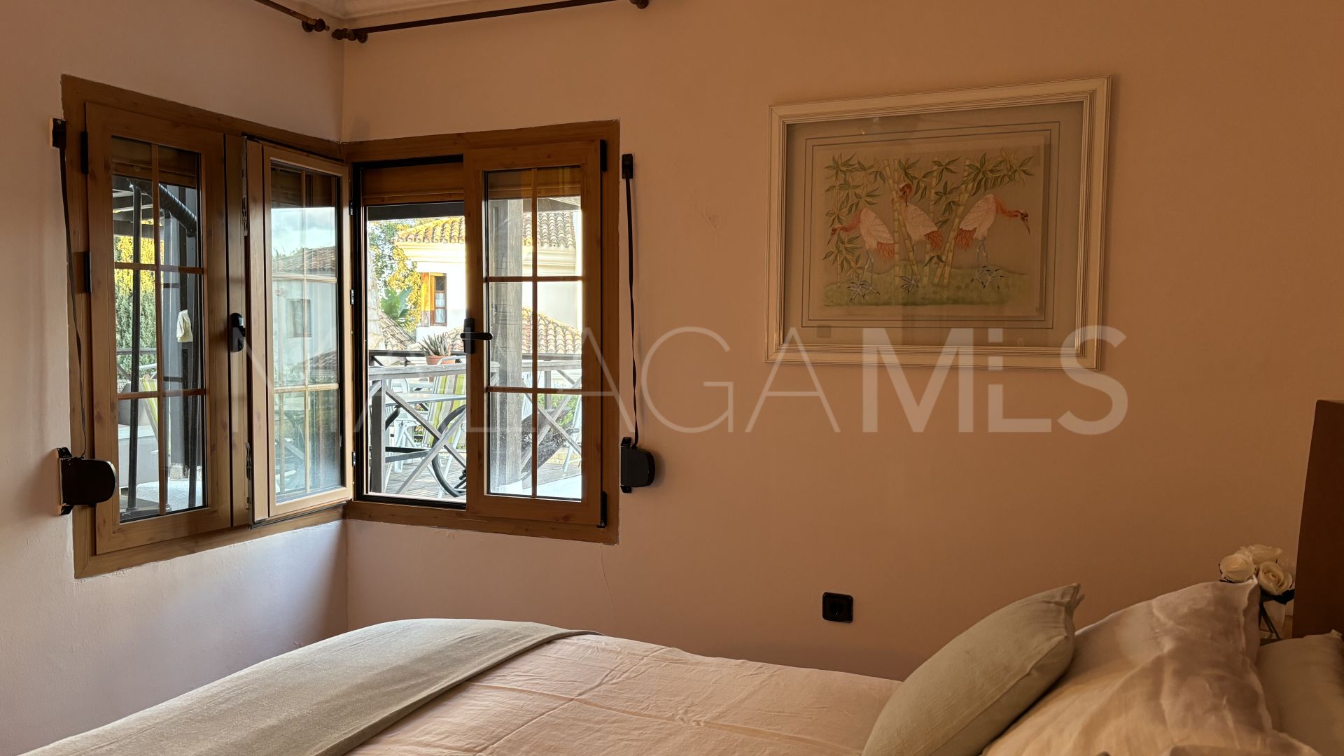 Villa jumelée for sale in Balcones de Sierra Blanca