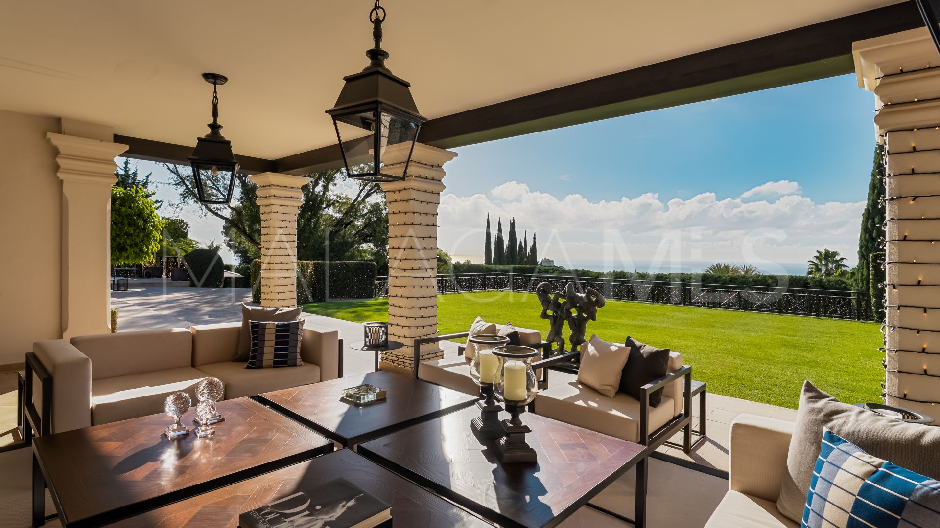 Cascada de Camojan, villa with 7 bedrooms a la venta