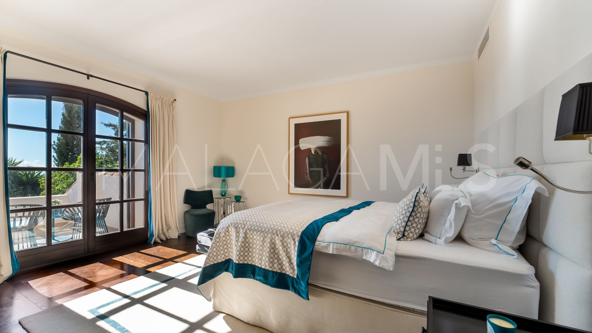 Cascada de Camojan, villa with 7 bedrooms a la venta