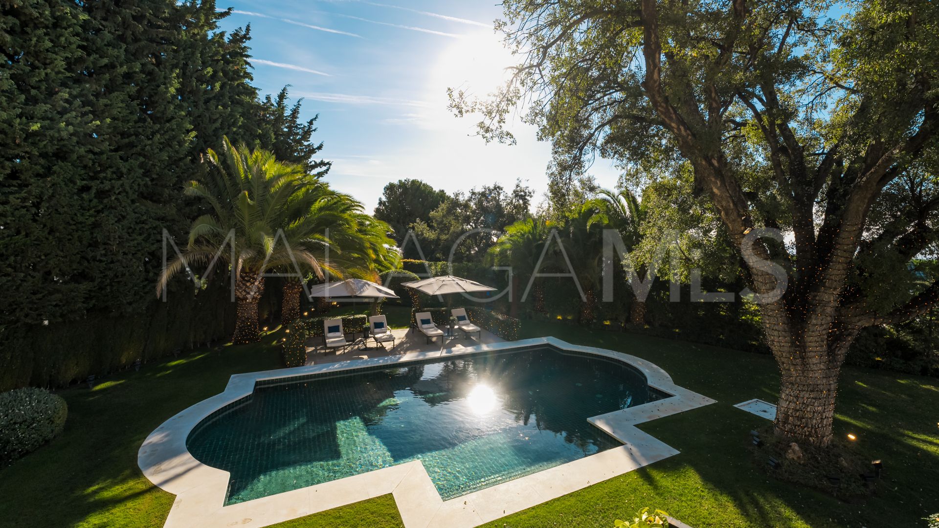 Cascada de Camojan, villa with 7 bedrooms a la venta