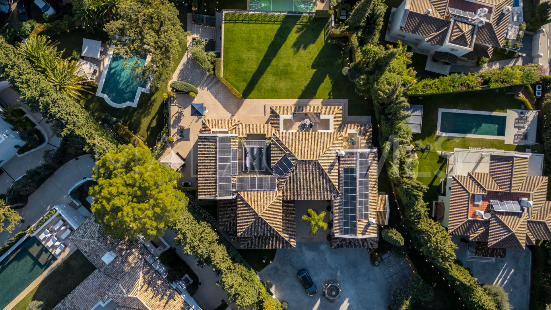 Cascada de Camojan, villa with 7 bedrooms a la venta