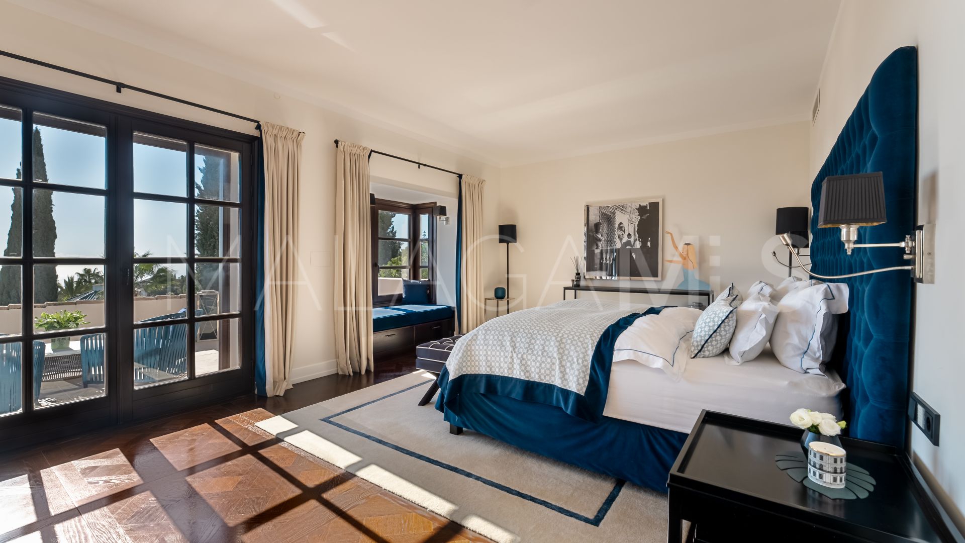 Cascada de Camojan, villa with 7 bedrooms a la venta