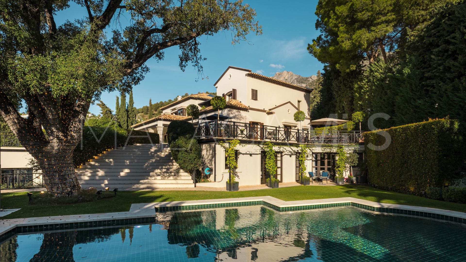 Cascada de Camojan, villa with 7 bedrooms a la venta