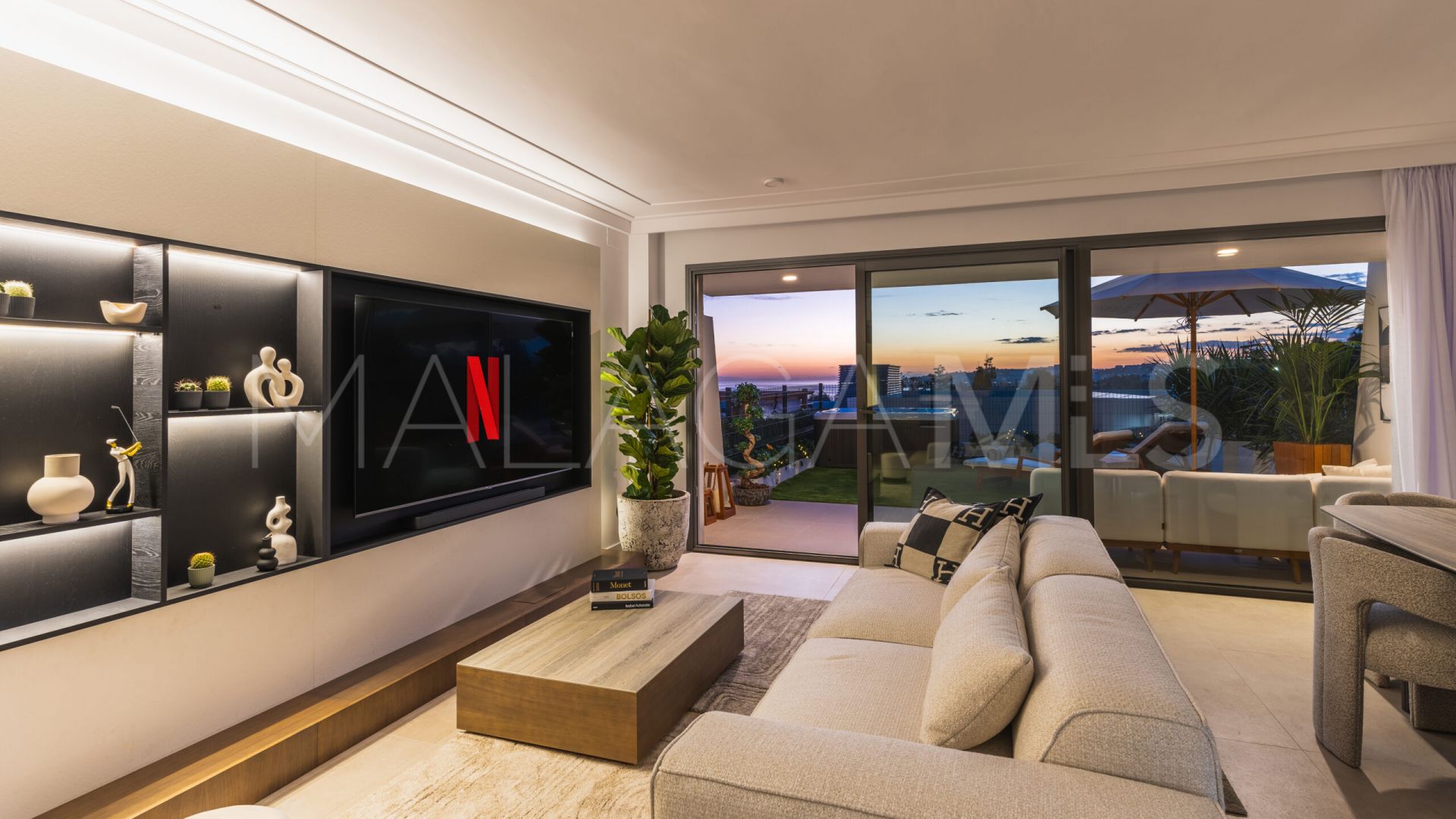 Radhus for sale in Balcones del Chaparral