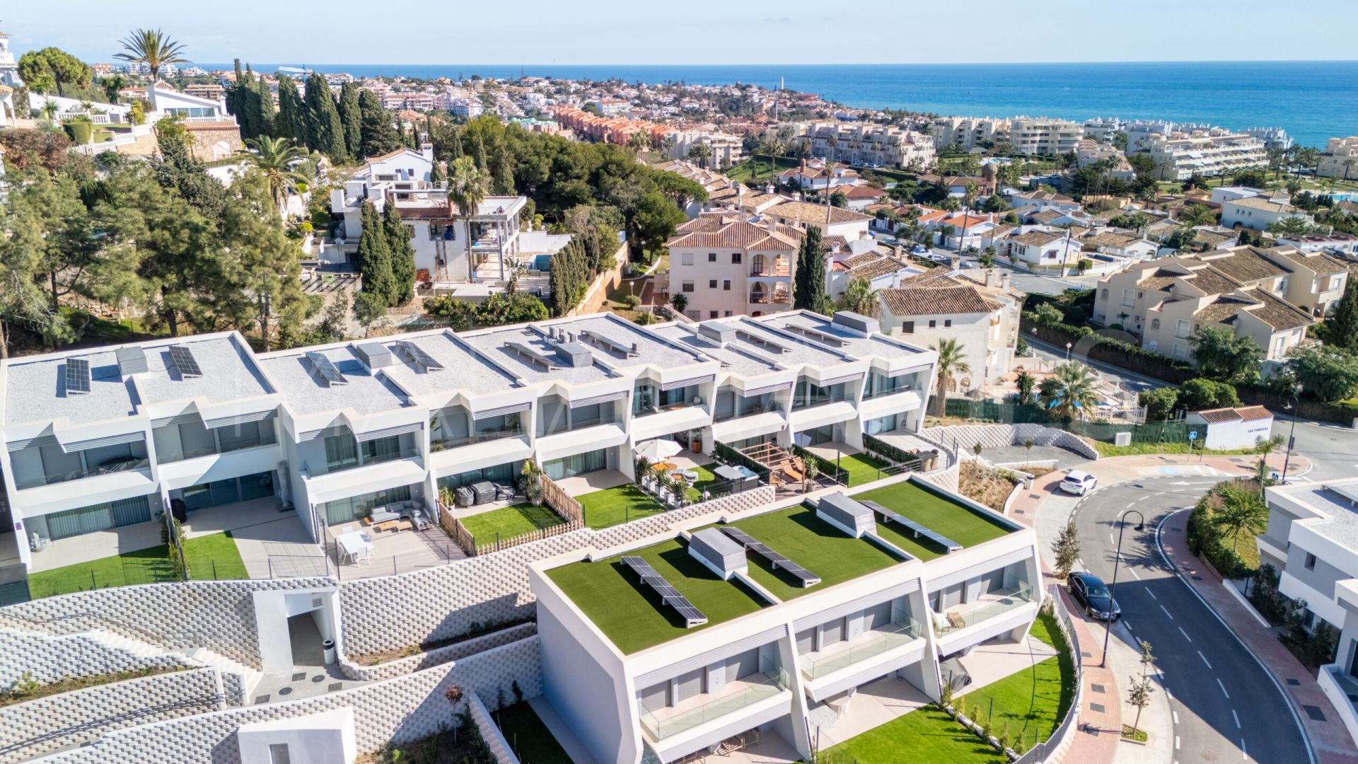 Radhus for sale in Balcones del Chaparral
