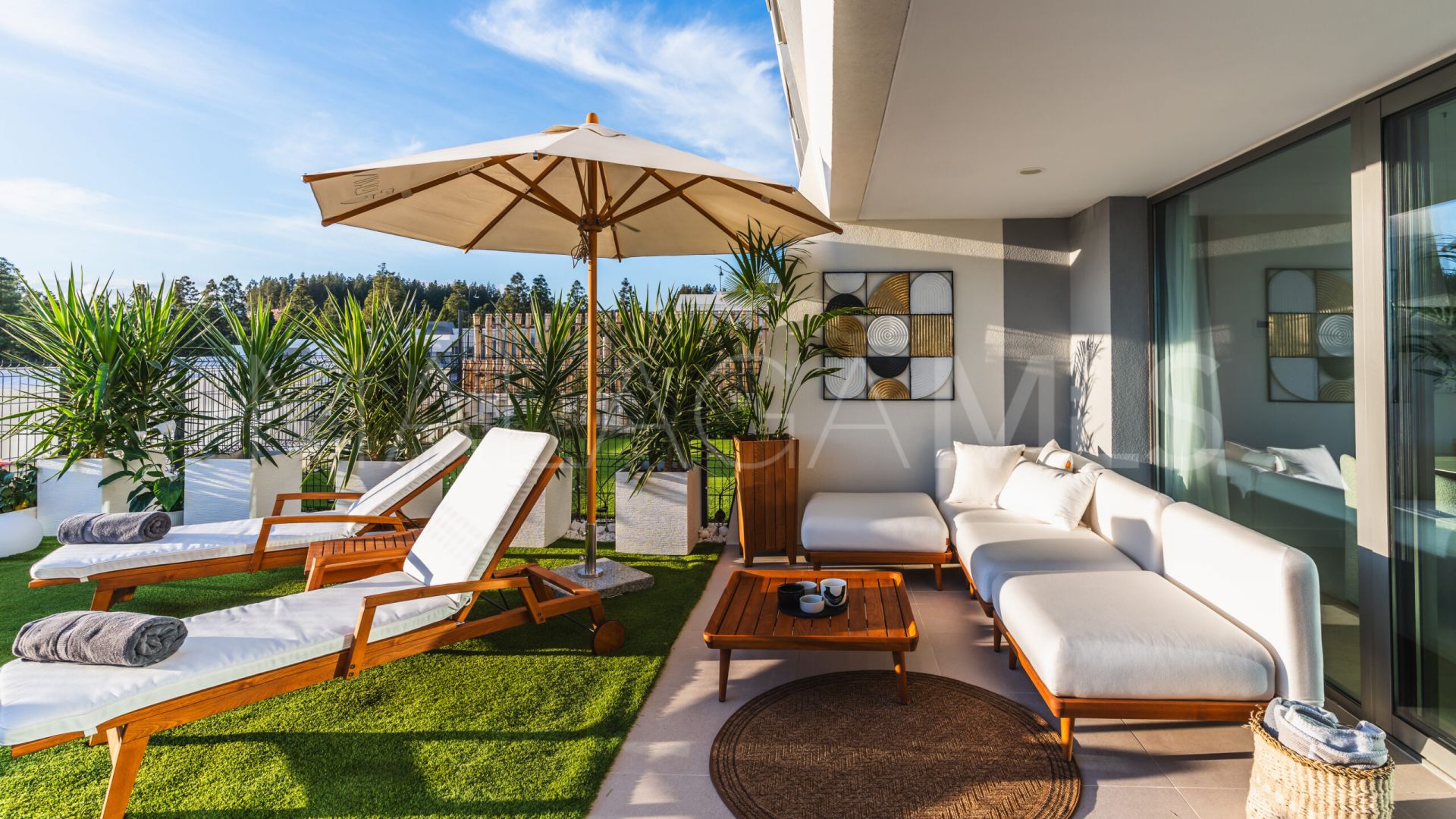 Radhus for sale in Balcones del Chaparral