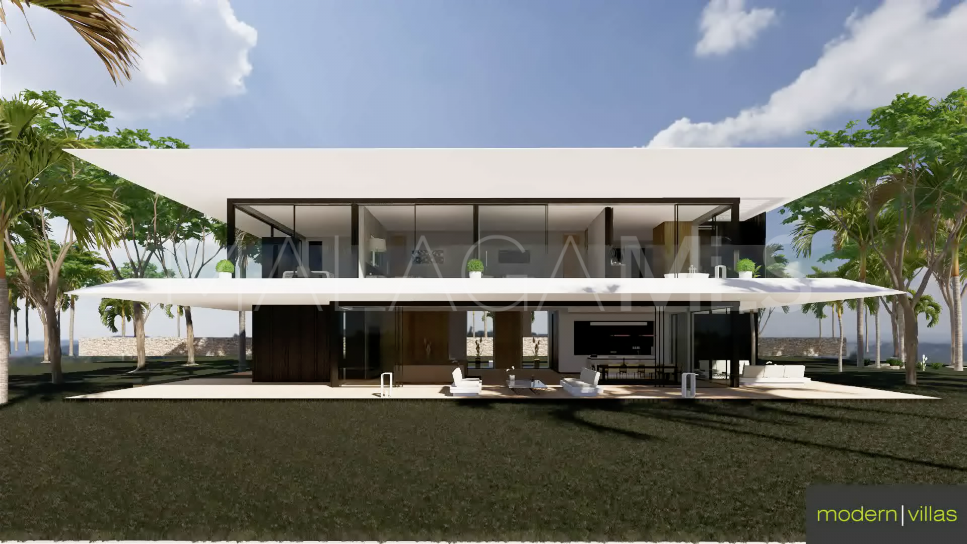 Villa for sale in Hacienda las Chapas