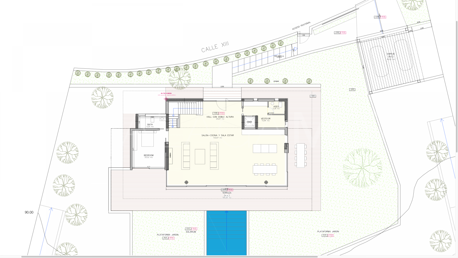 7 bedrooms villa for sale in Hacienda las Chapas