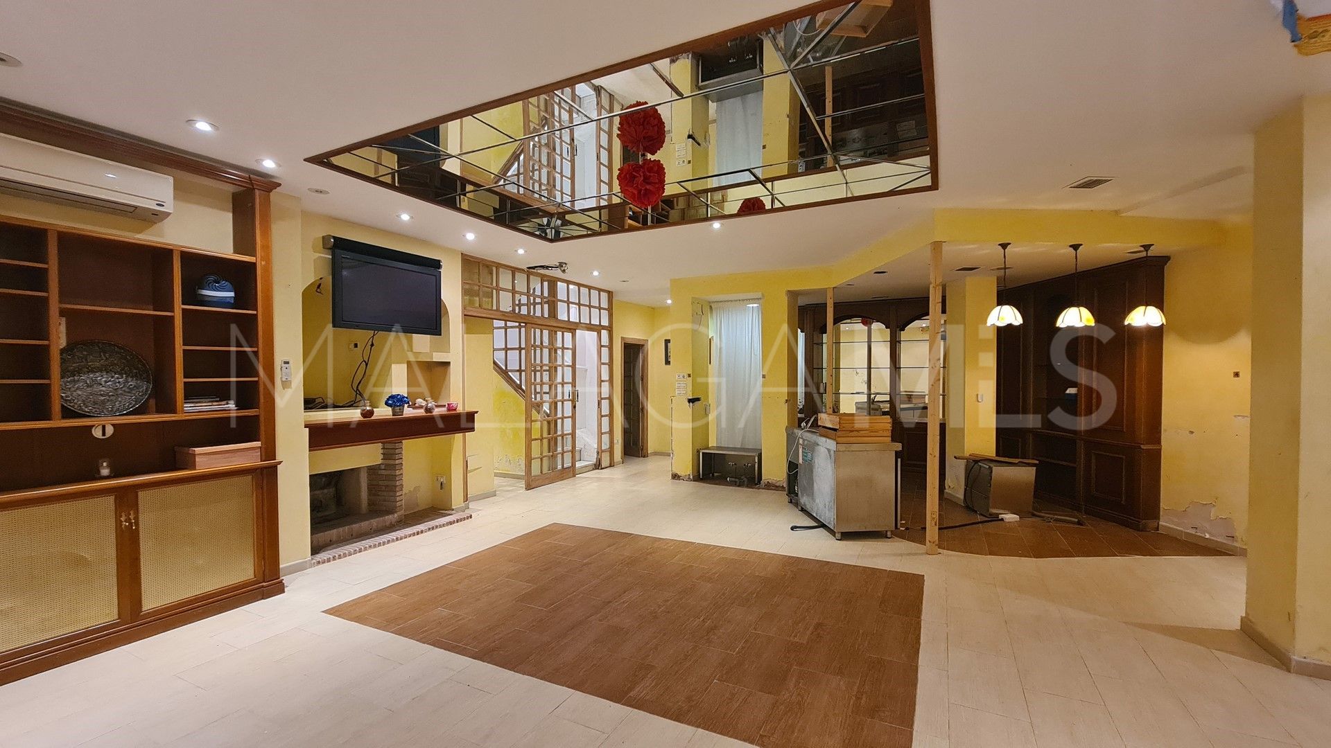 Villa for sale in Cabopino